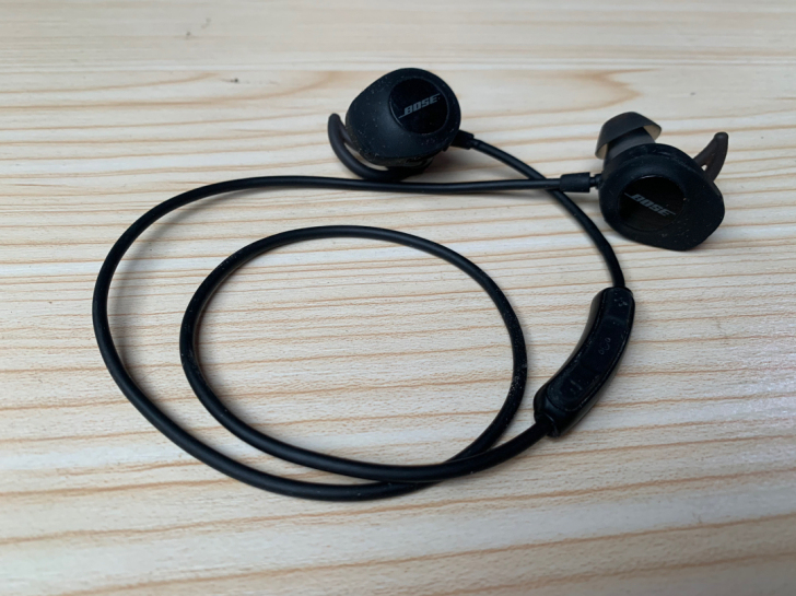 BOSE/博士无线蓝牙耳机