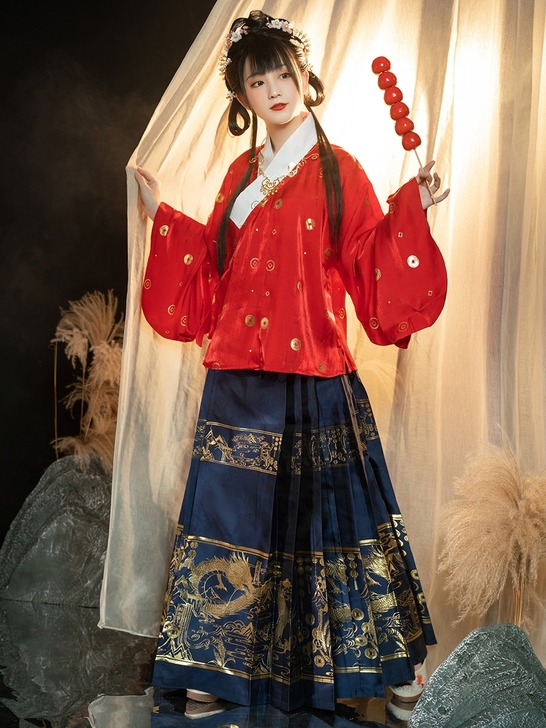 花神记##amp；mdash；海晏河清织金...