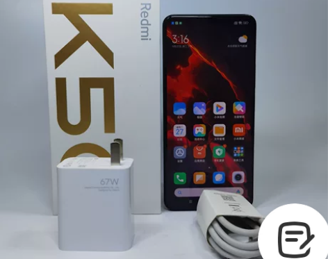 【限时秒杀】红米 K50（5G）  8+1...