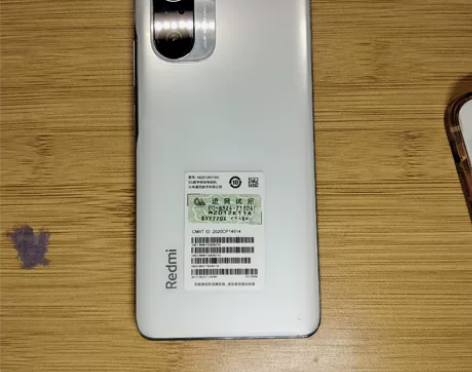 红米K40 标准版 8+256G 使用...