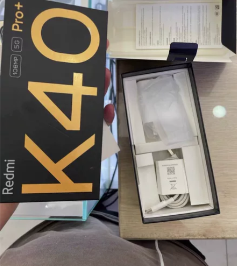 红米k40pro,8+256内存,成色可以...