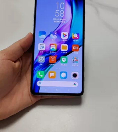 红米k40增强版 12+256,5G网络...
