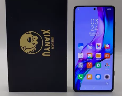 99新MIUI/红米 K40增强版（5G）...