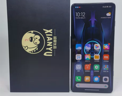95新【限时秒杀】红米Redmi K50 ...