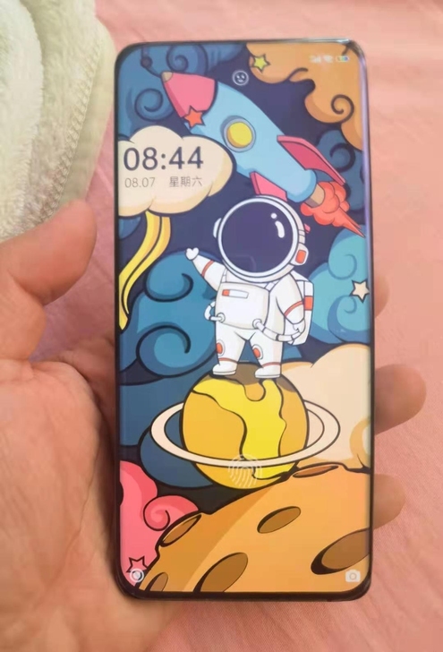 小米11 Ultra充新机 在保 8...