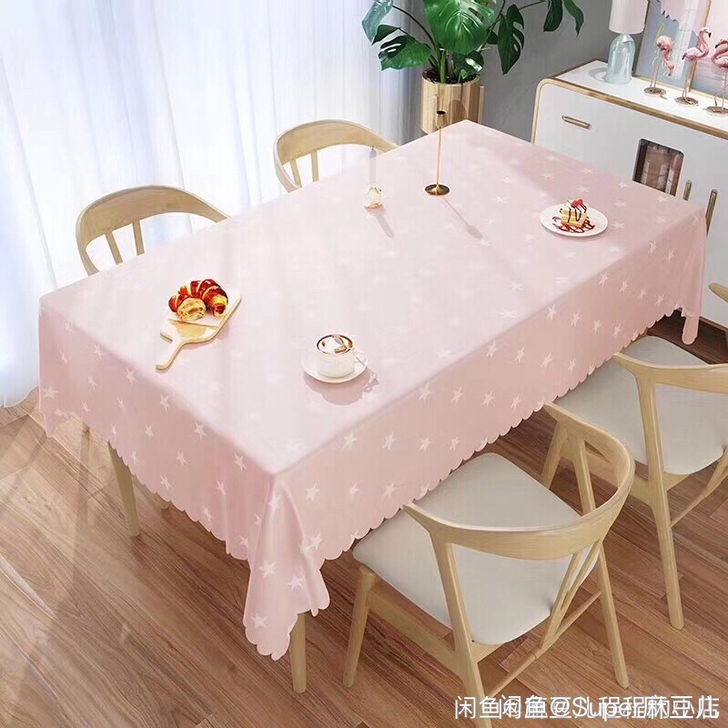 桌布 防水防油 全新 可以用来翻新老旧桌...