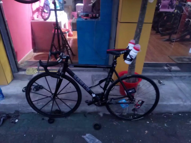 samco场地车架死飞出售，cinelli...