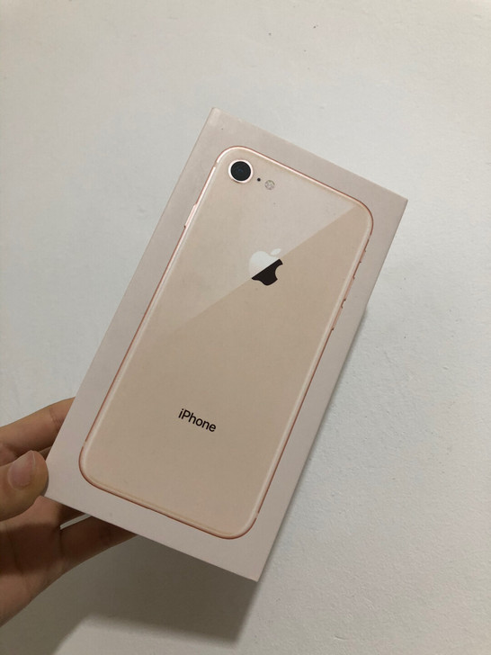iPhone8手机盒,说明书和取卡针都在,...