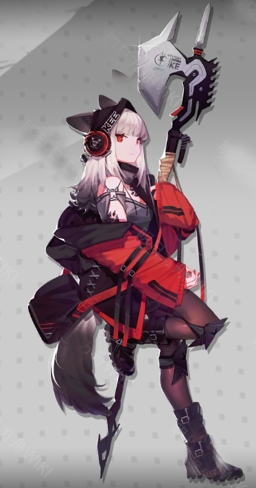 【国庆预售】火花动漫 明日方舟 cos 霜叶