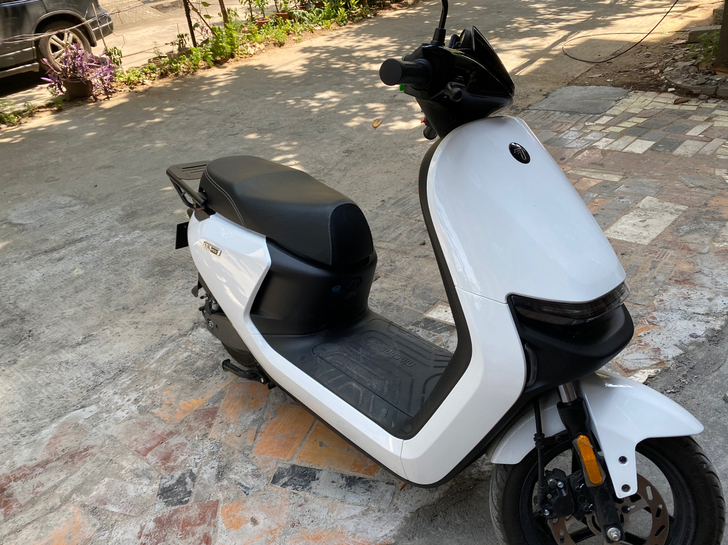 九号电动车n90c 99新 骑行才5...