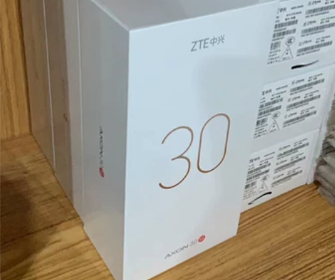 ZTE/中兴天机A30 512G 中兴ax...