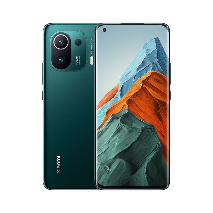 小米11 Pro 8+256 全新机