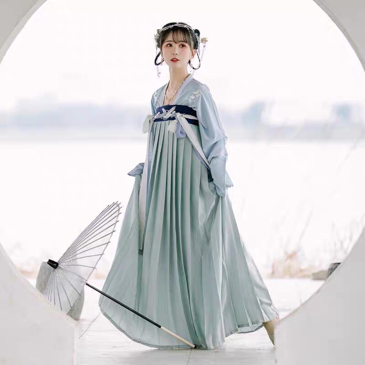 汉服临安!