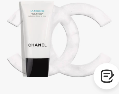 [官方正品]  CHANEL香奈儿柔和净肤...
