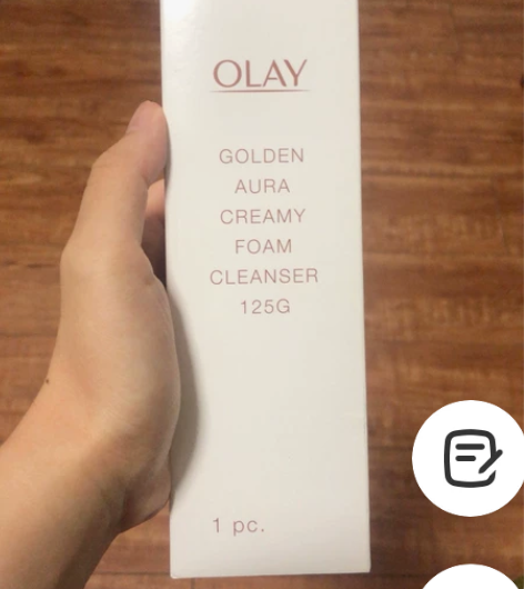 OLAY玉兰油菁醇洁面洗面奶补水保湿深层清...