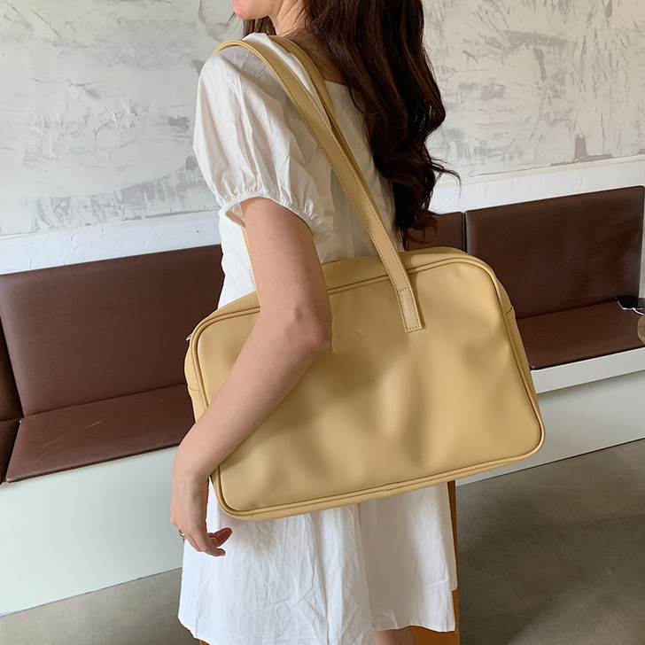 包包女2020新款潮学生单肩包ins大容量...