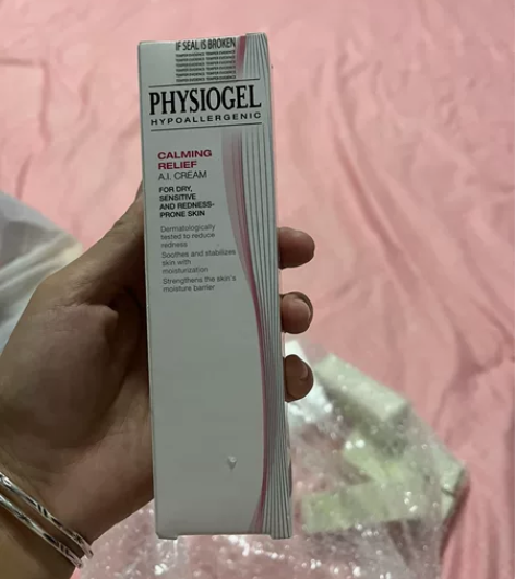 敏感肌面霜 感兴趣的话点“我想要”和我私聊...