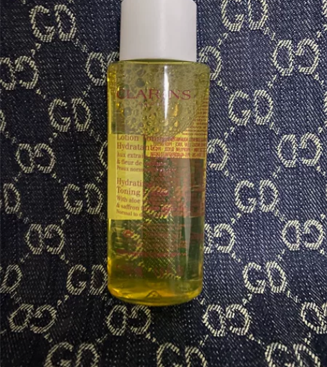 娇韵诗保湿化妆水50ml全新 日期到202...