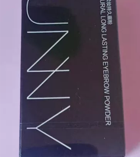 unny悠宜三色眉粉全新 朋友送 感兴趣的...