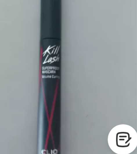 clio珂莱欧魅黑纤羽睫毛膏浓密卷翘持久定...