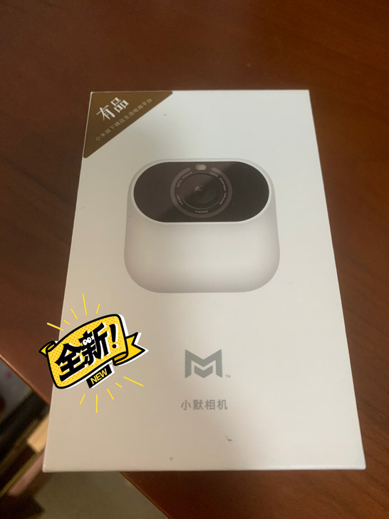 全新小米旗下小默相机相机,外出自拍神器,一...
