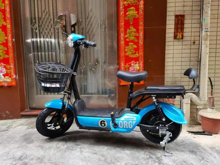 由于疫情原因,出售9.99999成新的电动车