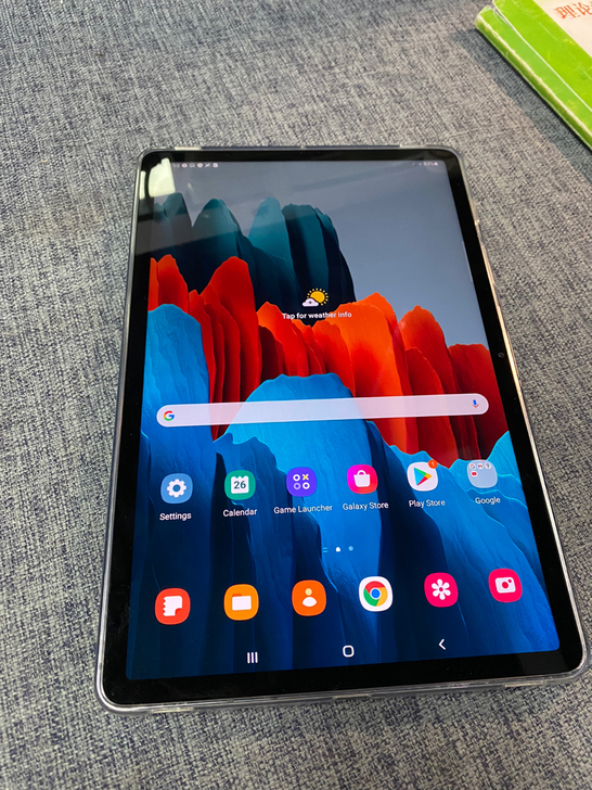 三星Tab S7 5G 6+128G ...