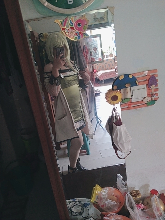 明日方舟 凯尔希 cos