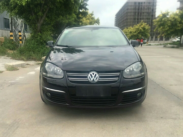 2009年8月大众速腾,自动1.8T、最高...