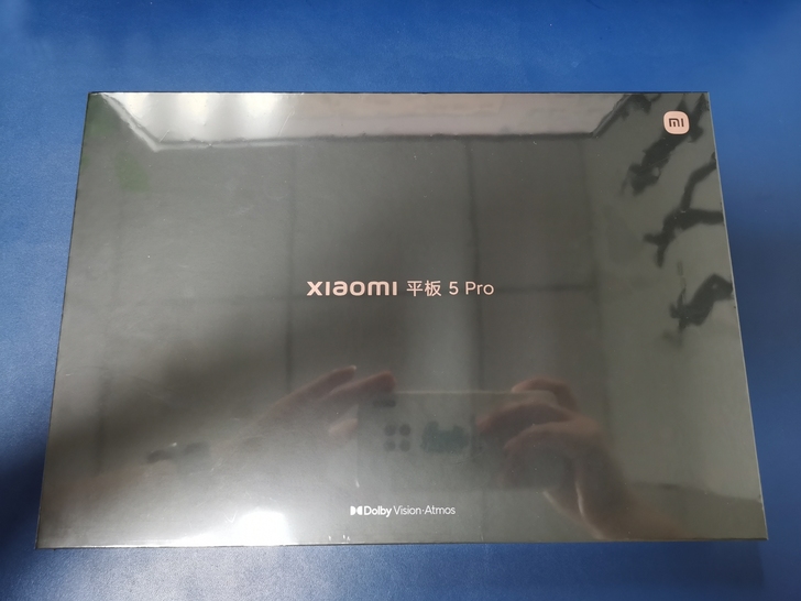 出一台全新原装未拆小米平板5Pro WIF...