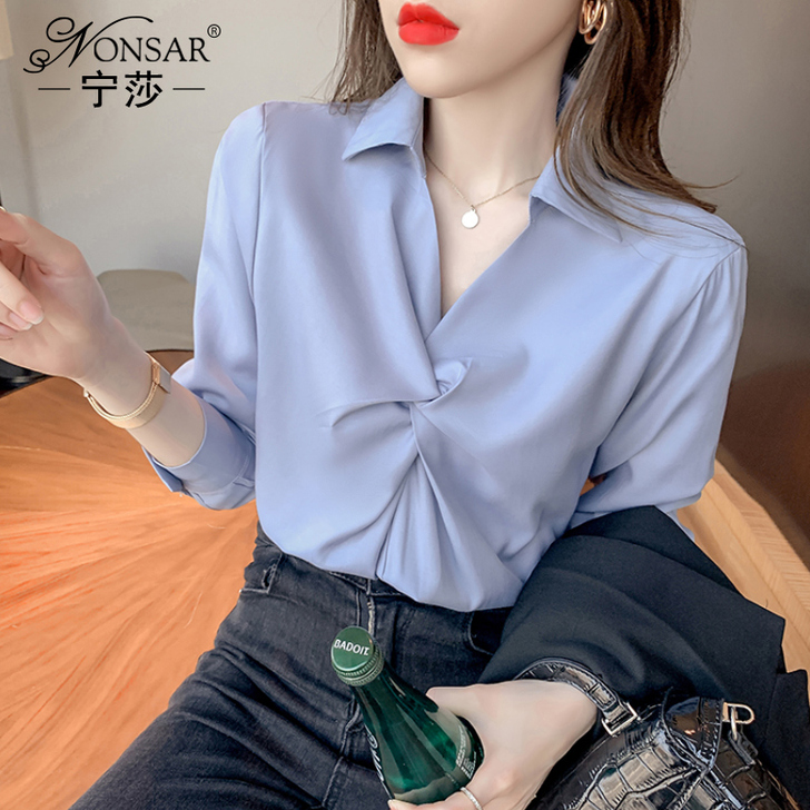 nonsar/宁莎 衬衫