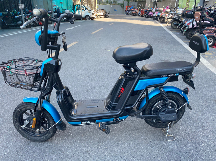 台铃电动车,