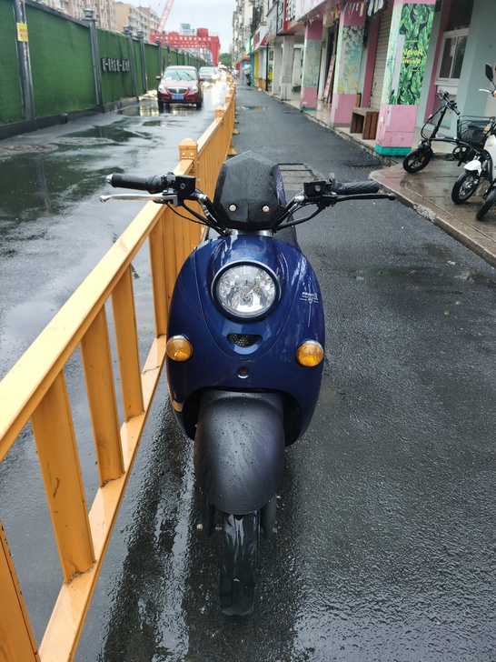 9成新二手小龟王电瓶车电动车出售