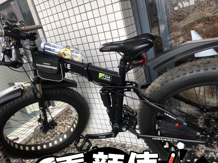 头脑发热买了一直闲置，（不是电动车，爬山自...