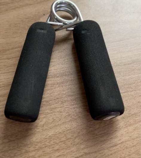 握力器,闲置. 感兴趣的话点“我想要”和我...