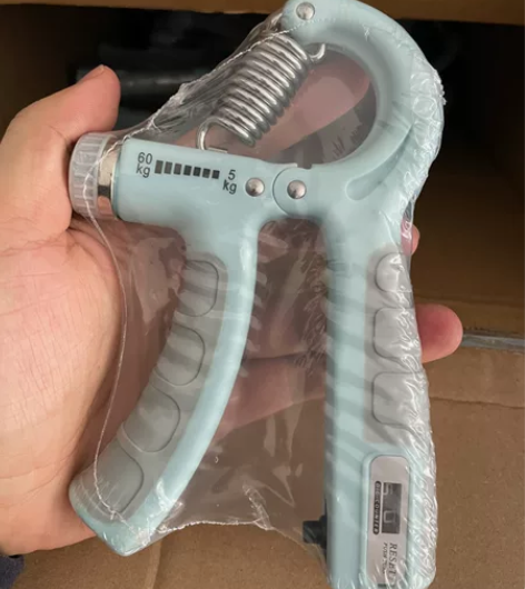Re计数握力器清仓,全新全新没有瑕疵!清库...