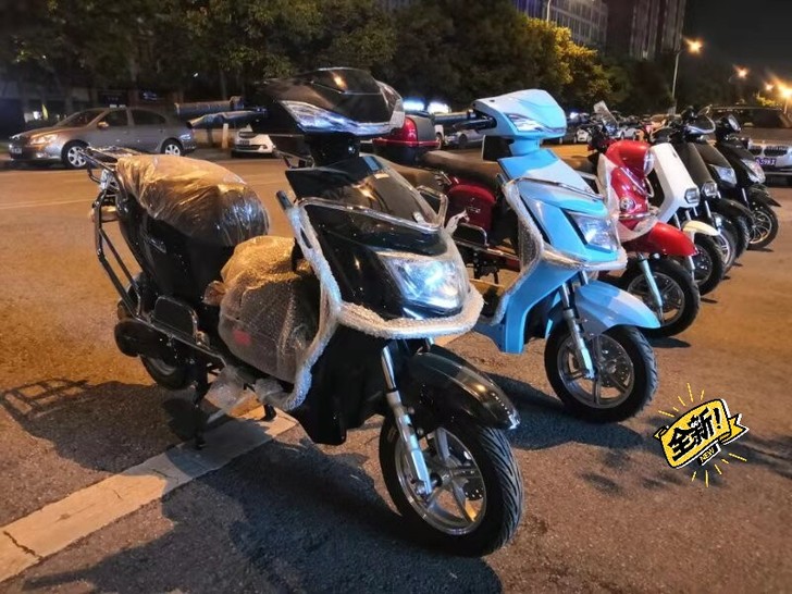 外卖专用车,换电车,全新,底价批发零售,可...