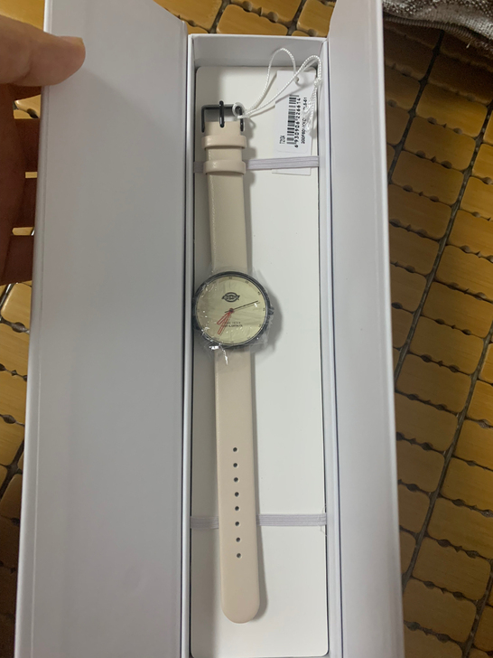 全新dickies手表 仅试戴 带吊牌 朋...