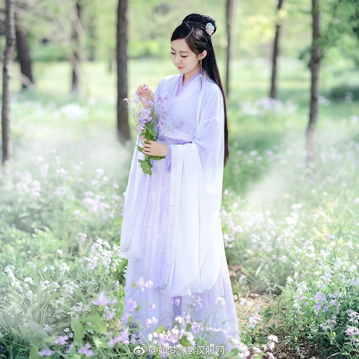 如梦霓裳家汉服相思引155