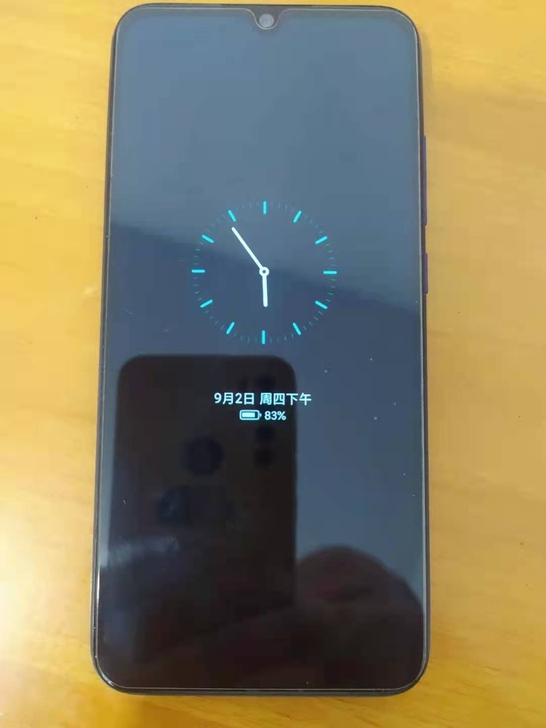 小米CC9e85新，6+64g后置3摄，屏...