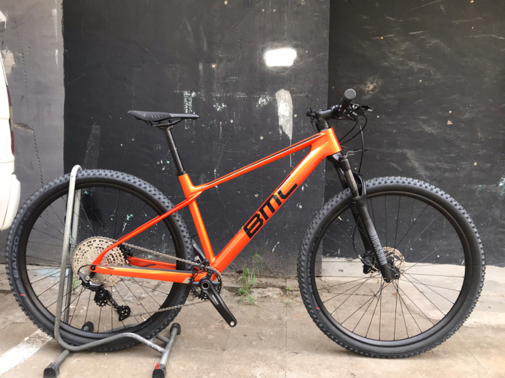 bmc 01 two碳纤维12速碳纤维29...