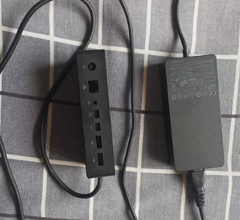 微软 Surface dock 1代 扩展...