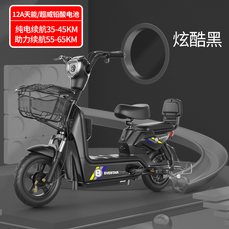 擎狮 电动自行车