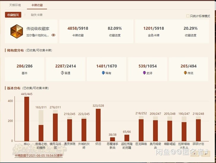 炉石传说,冒险全开,