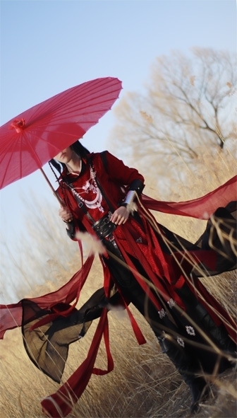 祺鑫阁家花城m码(腰带是l码的)