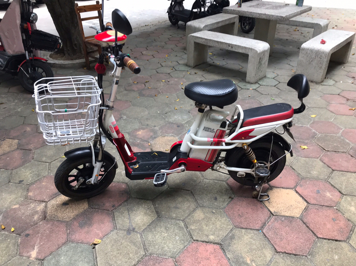 台铃电动车