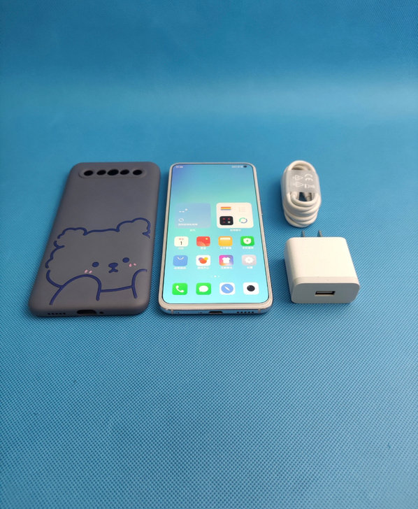 成色新魅族17独角兽8+256G骁龙865...
