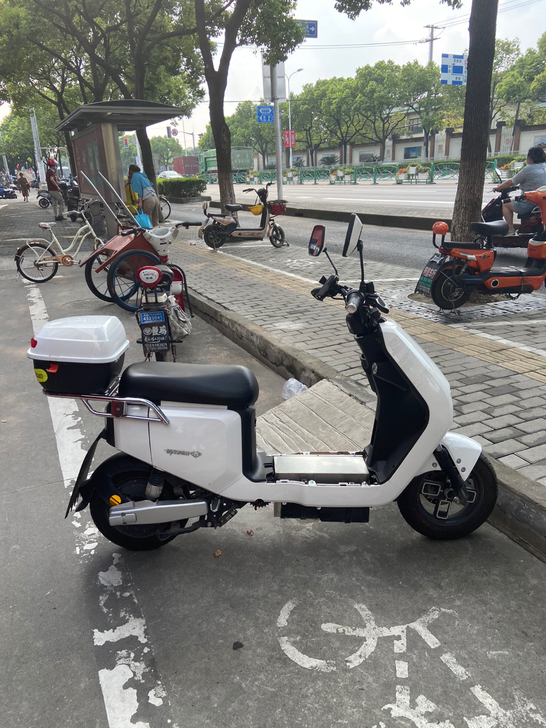 新本冈田电动车