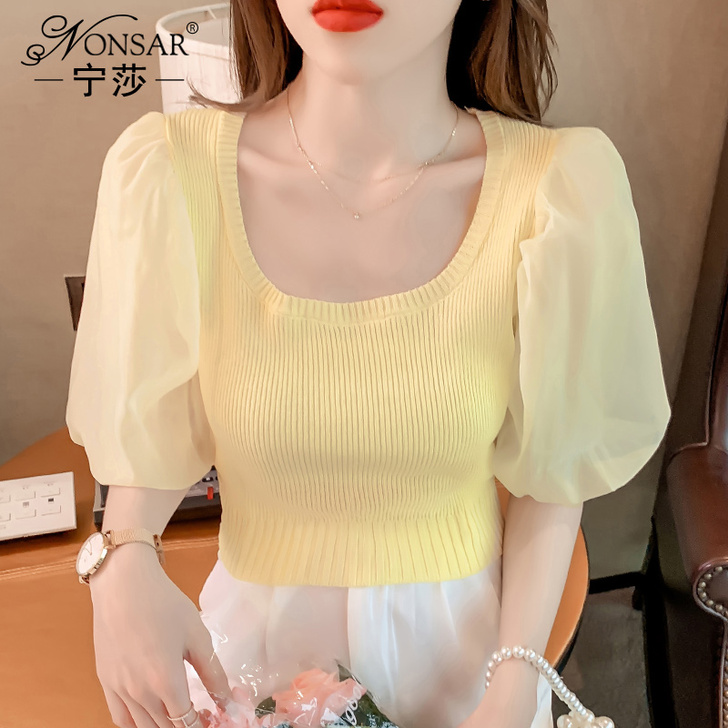nonsar/宁莎 毛针织衫