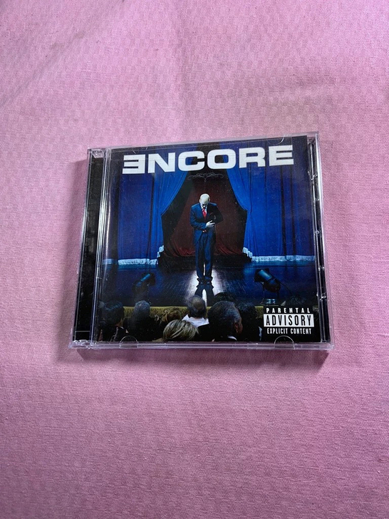 欧版 阿姆 Eminem ##amp；nd...